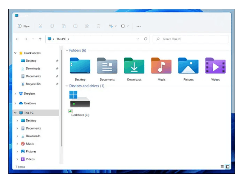 When files hide more than they show